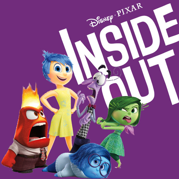 Inside Out Wall Stickers