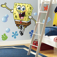 SpongeBob Squarepants Wall Stickers