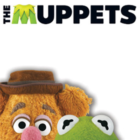 The Muppets Wall Stickers