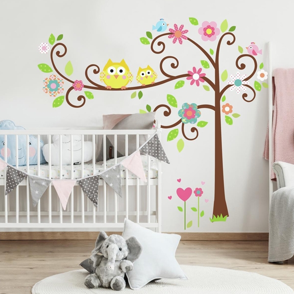 RoomMates Children's Wall Stickers